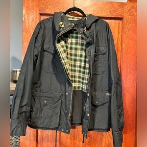 Polo Ralph Lauren rain coat - Gently used